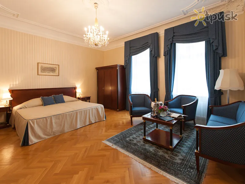Фото отеля Ambassador Hotel 5* Vēna Austrija istabas