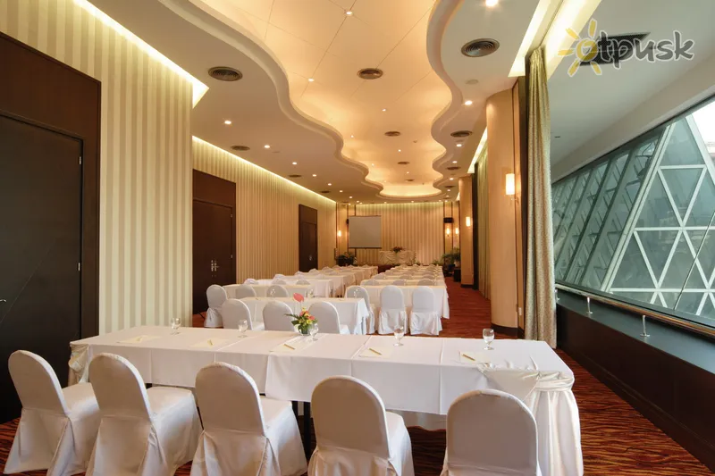 Фото отеля A-One Bangkok Hotel 4* Bangkoka Taizeme vestibils un interjers