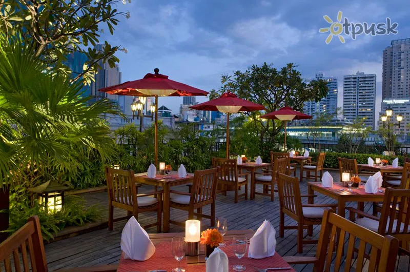 Фото отеля Amari Boulevard 4* Бангкок Таиланд бары и рестораны