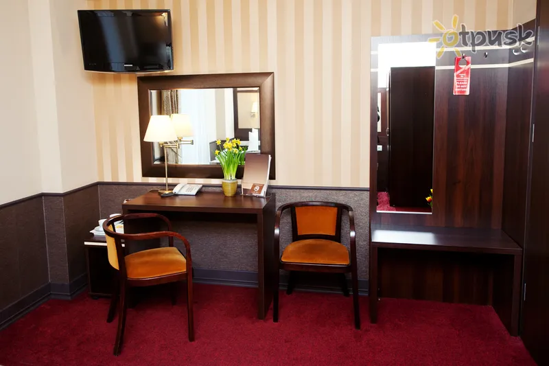 Фото отеля Wielopole Hotel 3* Краків Польща номери