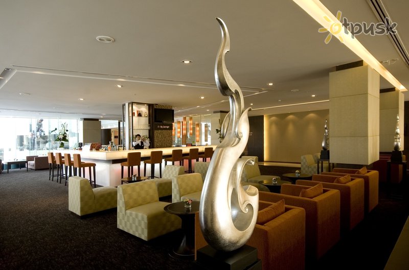 Фото отеля Eastin Hotel Makkasan Bangkok 4* Бангкок Таиланд бары и рестораны