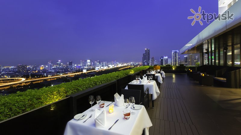 Фото отеля Eastin Hotel Makkasan Bangkok 4* Бангкок Таиланд бары и рестораны