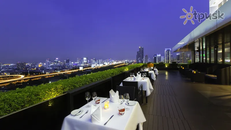 Фото отеля Eastin Hotel Makkasan Bangkok 4* Бангкок Таїланд бари та ресторани