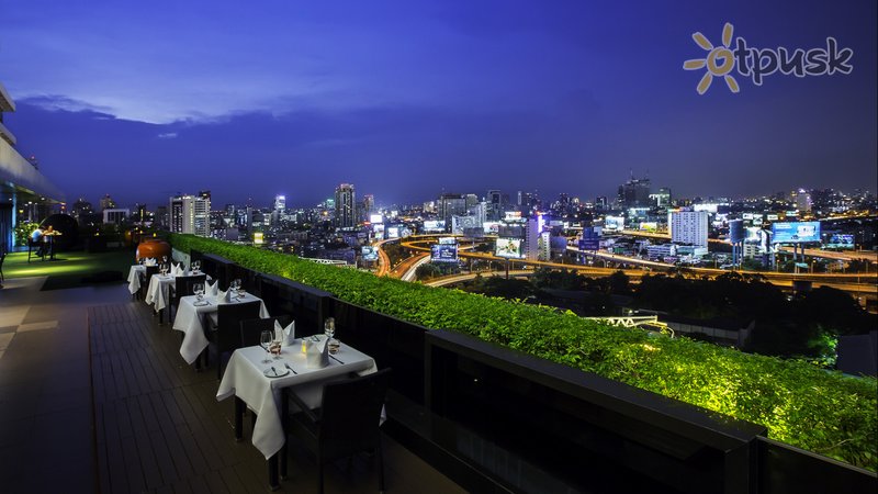 Фото отеля Eastin Hotel Makkasan Bangkok 4* Бангкок Таиланд бары и рестораны