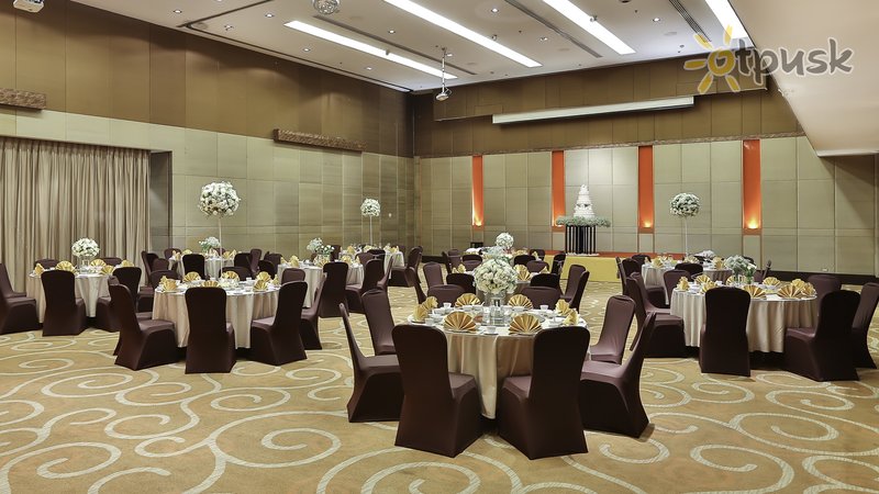 Фото отеля Eastin Hotel Makkasan Bangkok 4* Бангкок Таиланд бары и рестораны