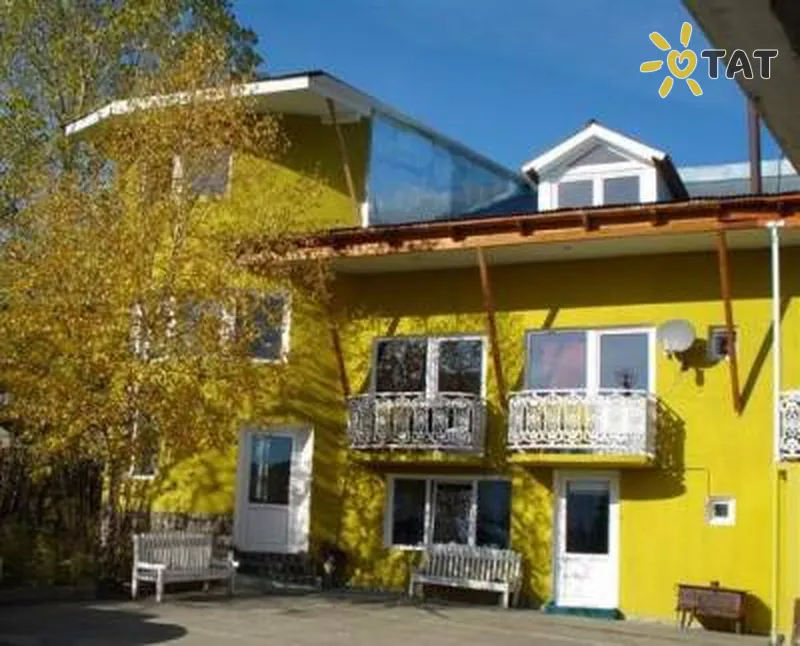Фото отеля Ні ні 3* Бакуріані Грузія екстер'єр та басейни