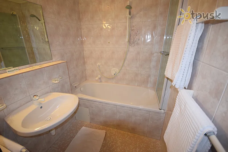 Фото отеля Birkenhof Hotel 3* Зельден Австрия