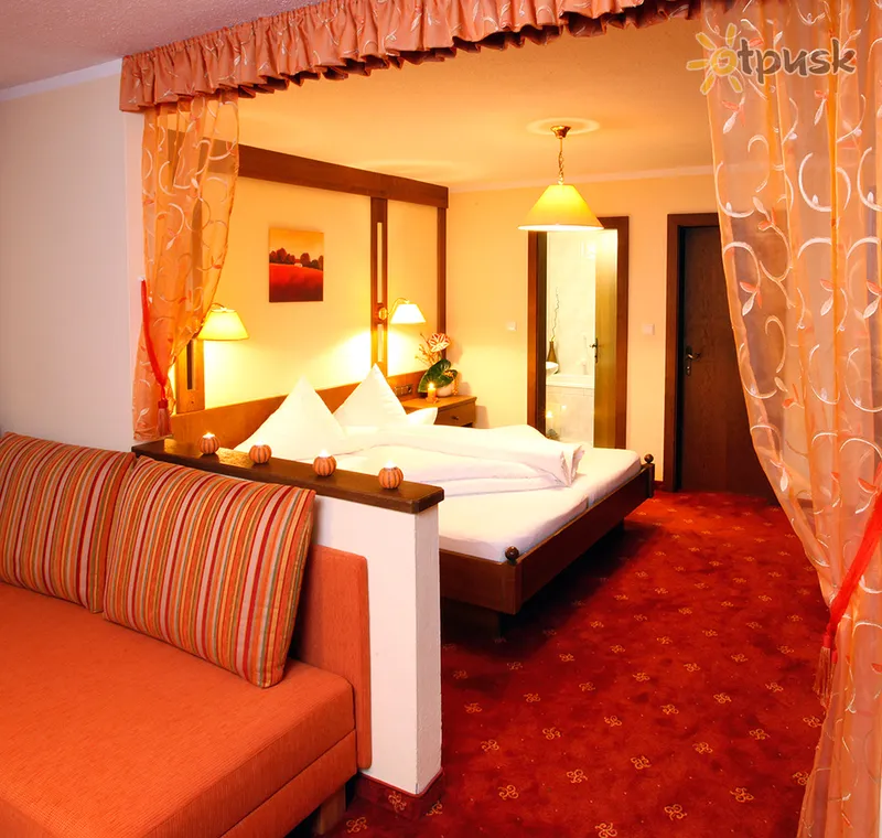 Фото отеля Birkenhof Hotel 3* Зельден Австрия