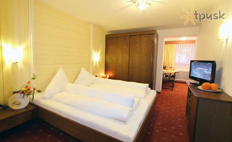 Фото отеля Birkenhof Hotel 3* Зельден Австрия