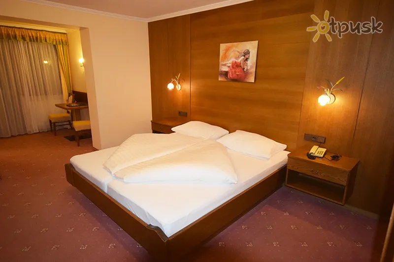 Фото отеля Birkenhof Hotel 3* Soldenas Austrija kambariai