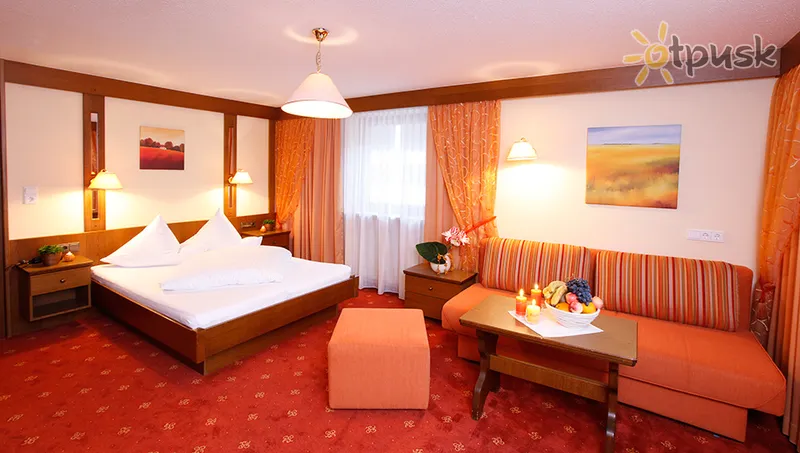 Фото отеля Birkenhof Hotel 3* Зельден Австрия