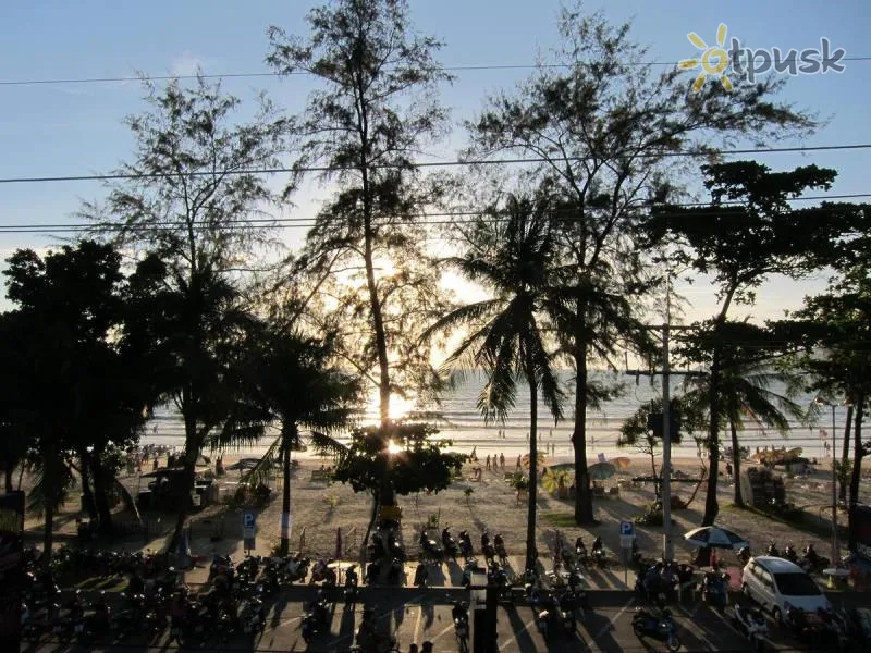 Фото отеля 8080 Hotel Patong 3* apie. Puketas Tailandas barai ir restoranai