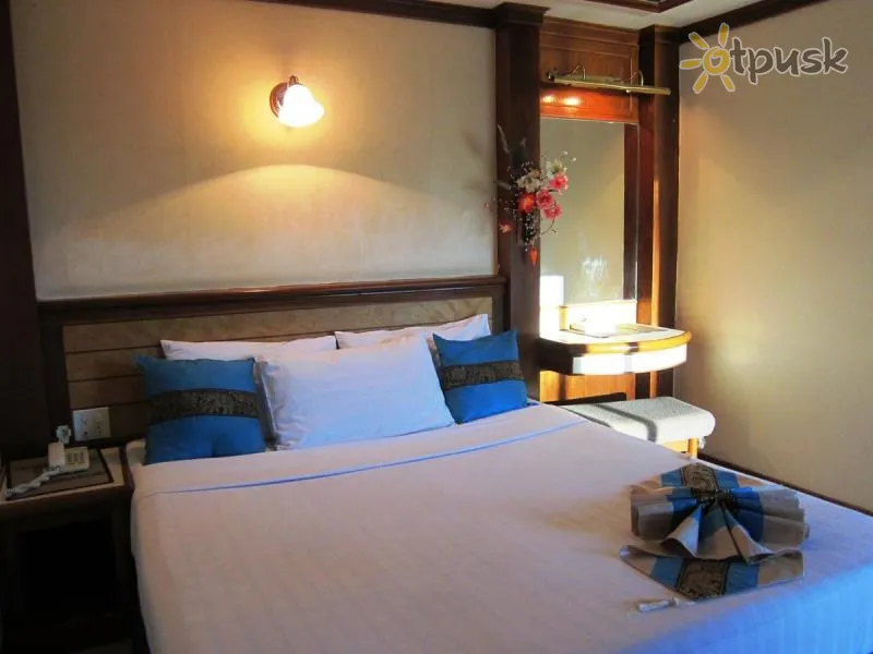Фото отеля 8080 Hotel Patong 3* apie. Puketas Tailandas kambariai