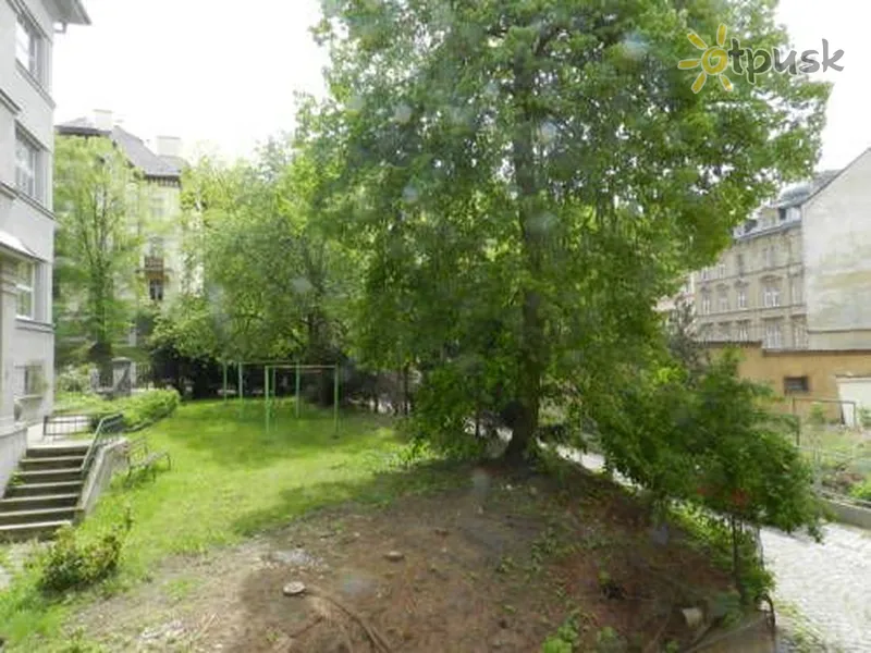 Фото отеля Apartment Kr&#225;le Ji&#345;&#237;ho 3* Карлові Вари Чехія екстер'єр та басейни