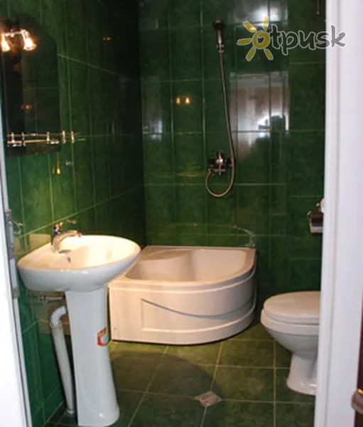 Фото отеля Чеми Сахли 3* Bakuriani Gruzija cipariem