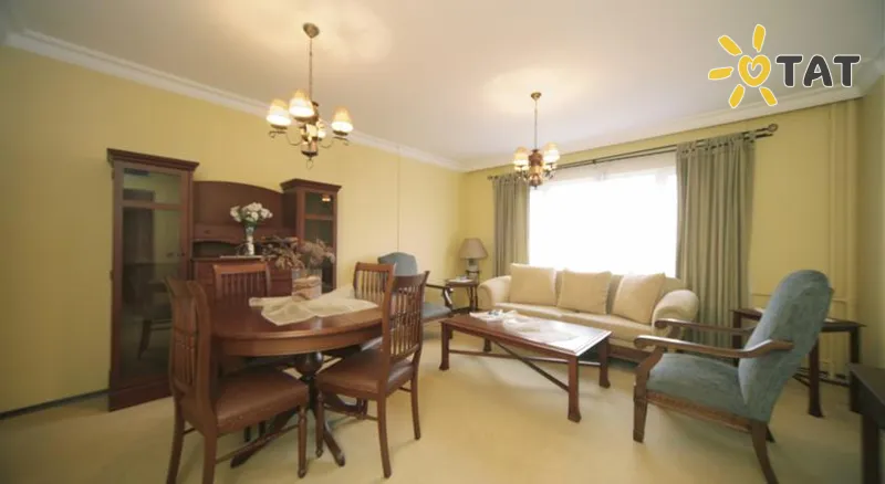 Фото отеля Global Residence Istanbul 3* Стамбул Туреччина інше