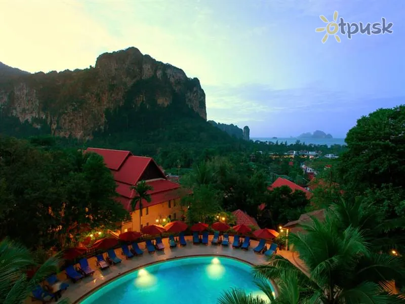 Фото отеля Dusit D2 Ao Nang Krabi 4* Крабі Таїланд екстер'єр та басейни