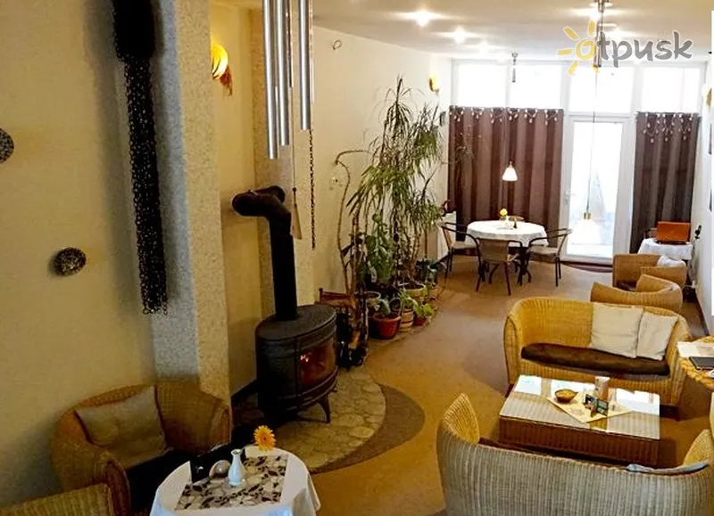 Фото отеля SwissHouse Apartments & Spa 4* Маріанське-Лазне Чехія лобі та інтер'єр