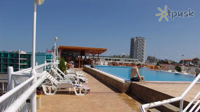 Фото отеля Barco Del Sol 3* Saulėtas paplūdimys Bulgarija išorė ir baseinai