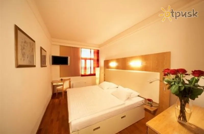 Фото отеля Ametyst Hotel Praha 4* Praha Čekija kambariai