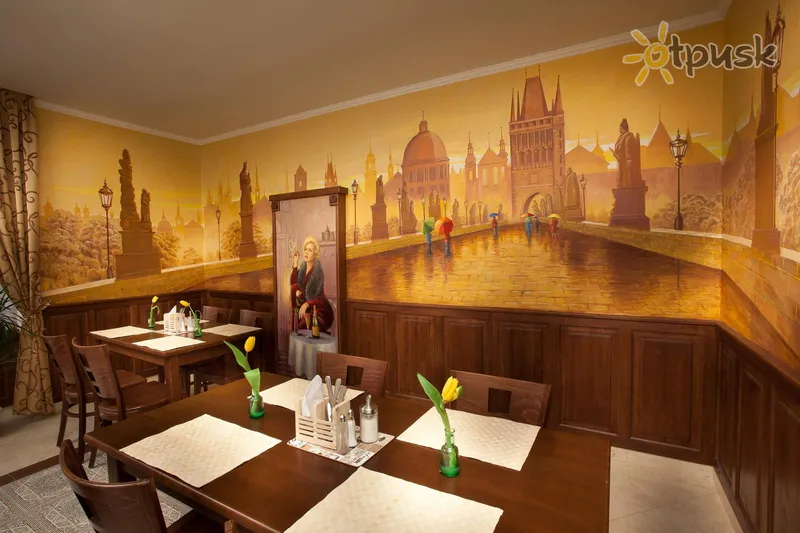 Фото отеля Anyday Apartments 3* Прага Чехия бары и рестораны