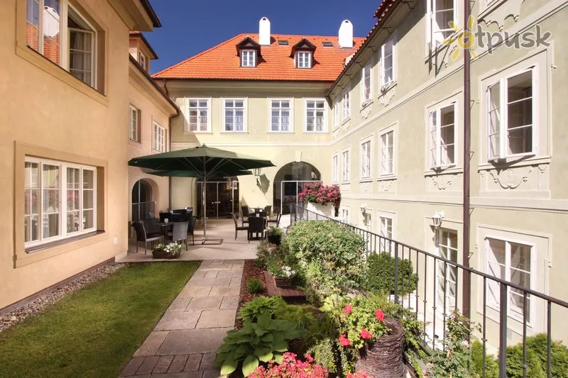 Фото отеля Appia Residences Hotel 4* Прага Чехия экстерьер и бассейны
