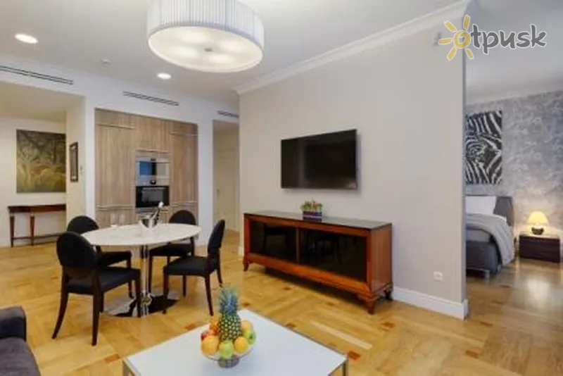 Фото отеля Apartments Cityhotel 3* Киев Украина