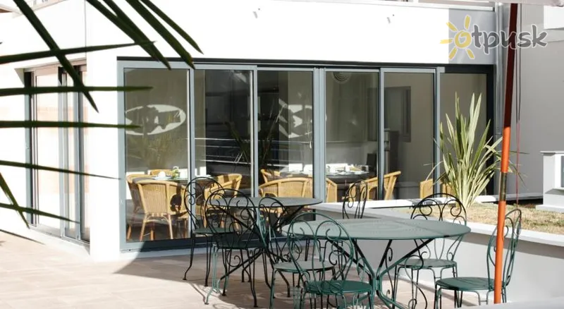 Фото отеля Residhome Appart Hotel Plazza 4* Arkašons Francija ārpuse un baseini