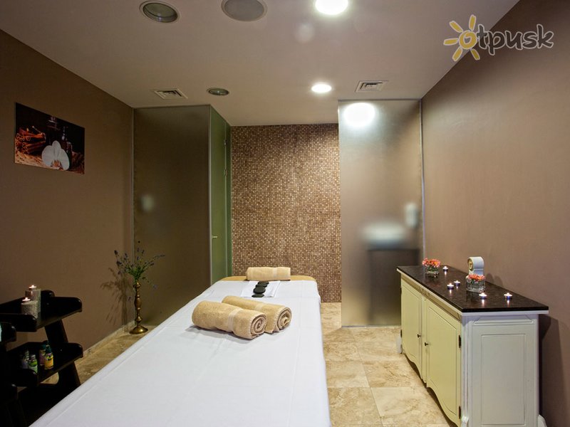 Фото отеля Interhotel Sandanski 4* Сандански Болгария спа