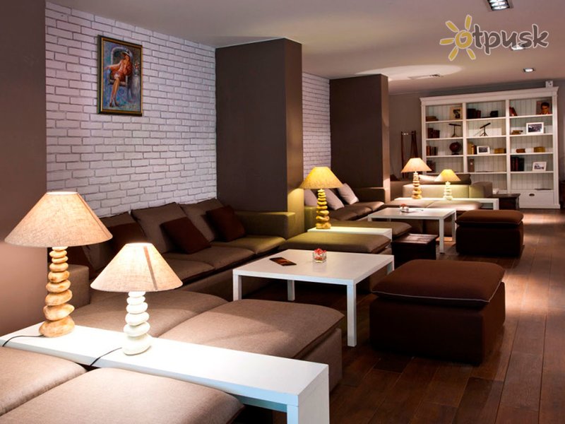 Фото отеля Interhotel Sandanski 4* Сандански Болгария бары и рестораны