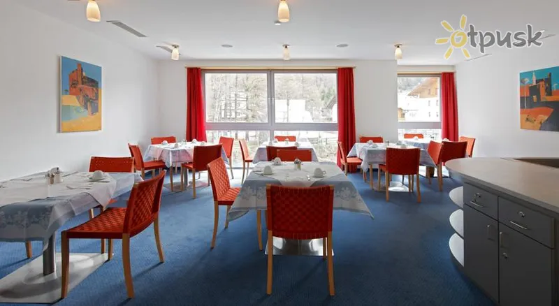 Фото отеля Garni Sunshine 3* Solden Austrija bāri un restorāni