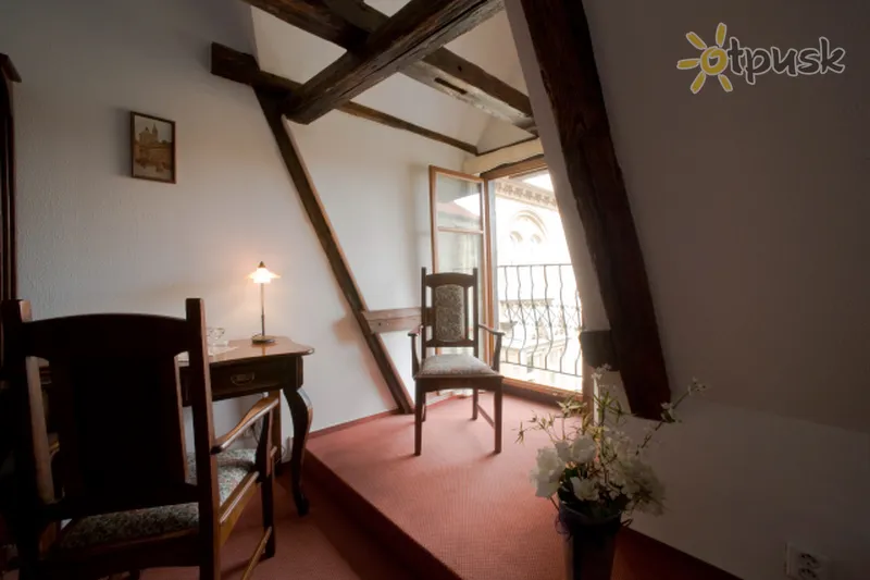 Фото отеля Cerny Slon Hotel 4* Прага Чехия