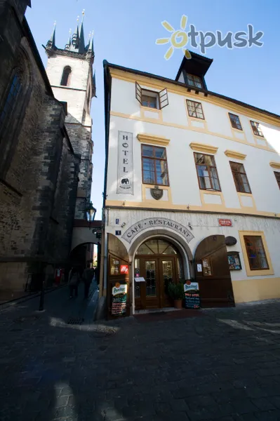 Фото отеля Cerny Slon Hotel 4* Прага Чехия
