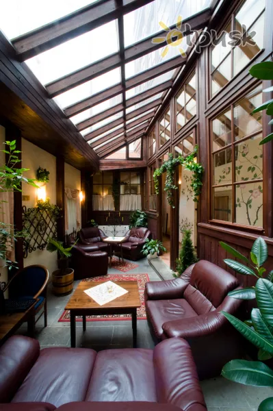 Фото отеля Cerny Slon Hotel 4* Прага Чехия