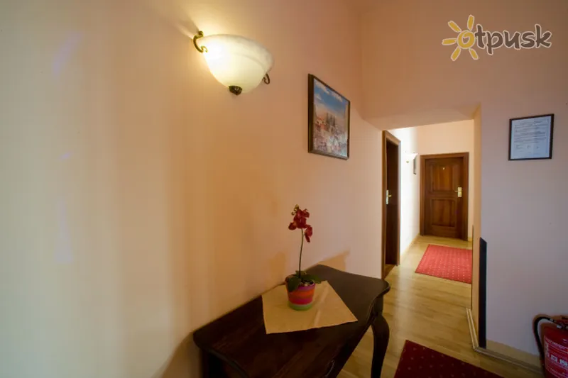 Фото отеля Cerny Slon Hotel 4* Прага Чехия