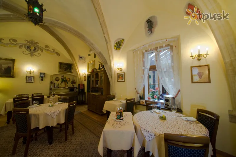 Фото отеля Cerny Slon Hotel 4* Прага Чехия
