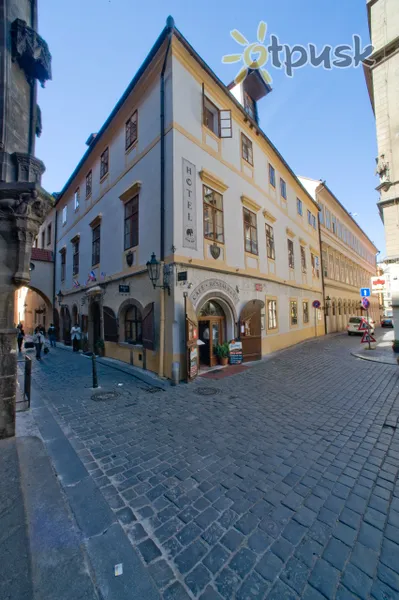 Фото отеля Cerny Slon Hotel 4* Прага Чехия