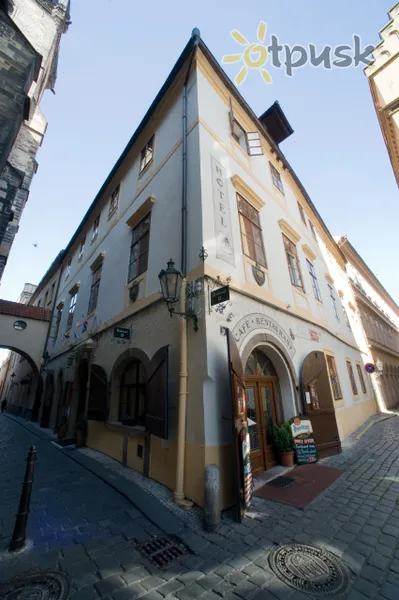 Фото отеля Cerny Slon Hotel 4* Прага Чехия
