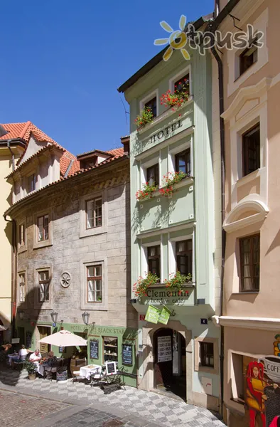 Фото отеля Clementin Old Town 4* Прага Чехия экстерьер и бассейны