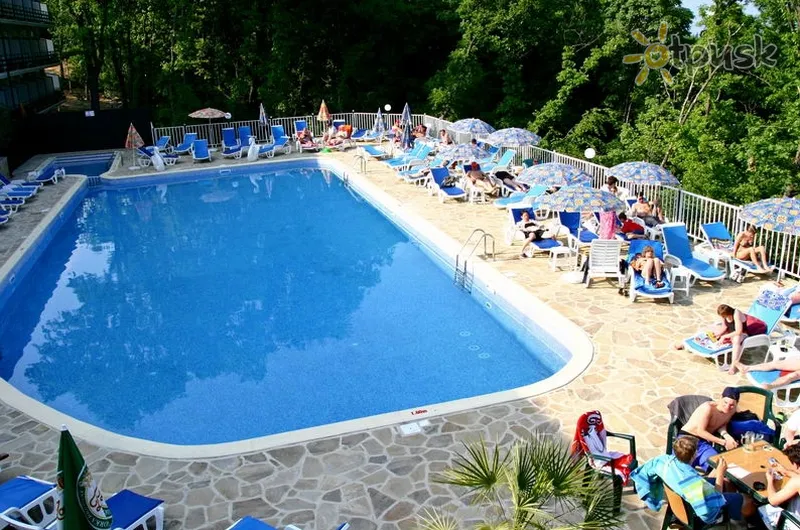 Фото отеля Kini Park Hotel 3* Золоті піски Болгарія екстер'єр та басейни