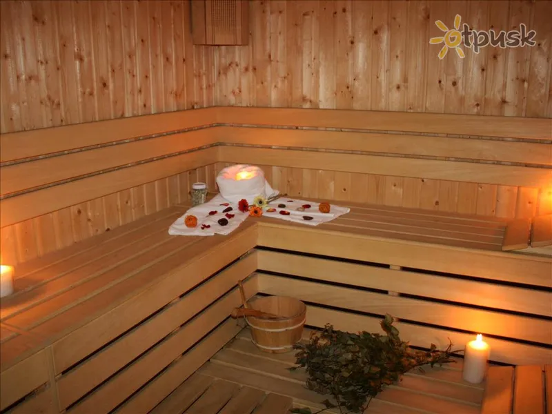 Фото отеля Korina Sky Hotel 3* Bansko Bulgarija spa