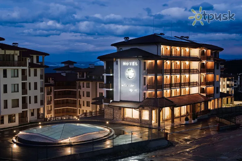 Фото отеля Park Hotel Panorama 4* Bansko Bulgarija išorė ir baseinai
