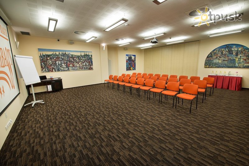 Фото отеля EA Embassy Prague Hotel 4* Прага Чехия прочее