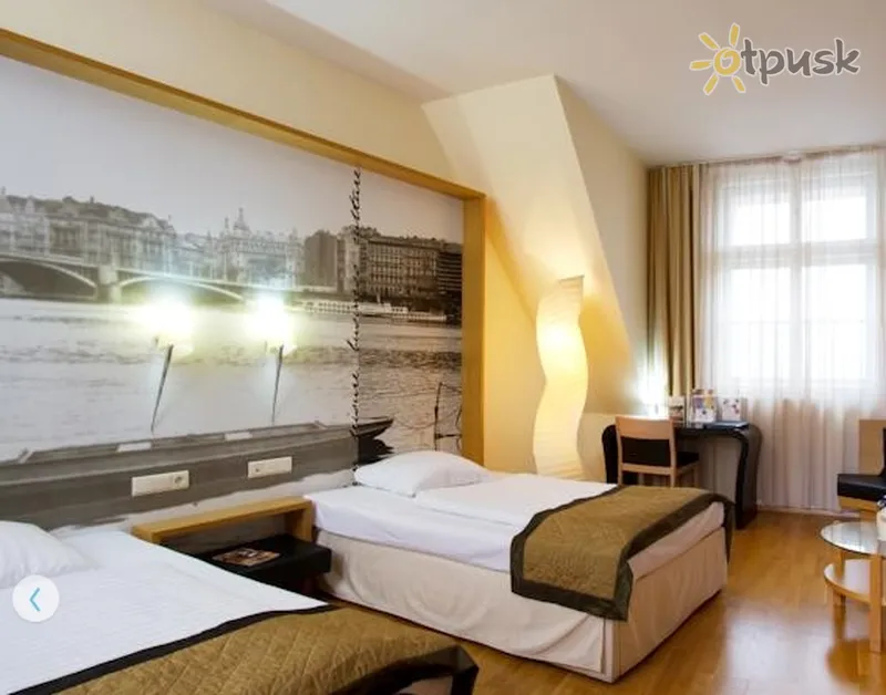 Фото отеля Falkensteiner Maria Prag Hotel 4* Прага Чехия номера