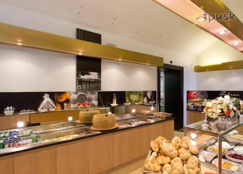 Фото отеля Falkensteiner Maria Prag Hotel 4* Прага Чехия бары и рестораны