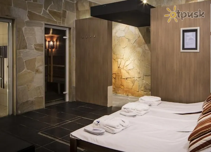Фото отеля Falkensteiner Maria Prag Hotel 4* Прага Чехия спорт и досуг