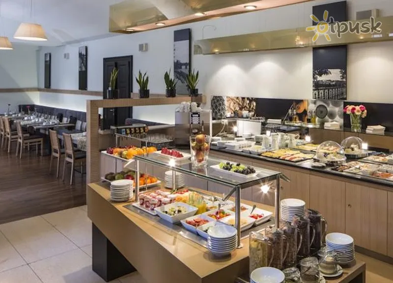 Фото отеля Falkensteiner Maria Prag Hotel 4* Прага Чехия бары и рестораны