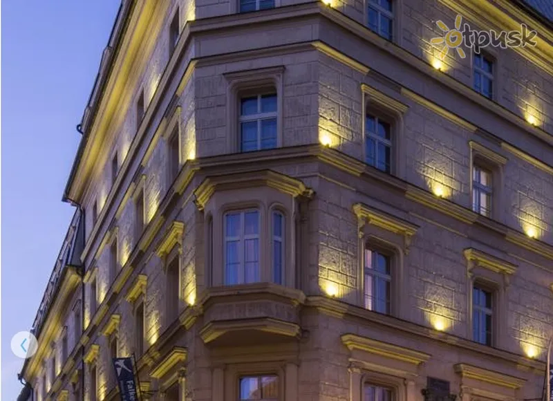 Фото отеля Falkensteiner Maria Prag Hotel 4* Прага Чехия экстерьер и бассейны