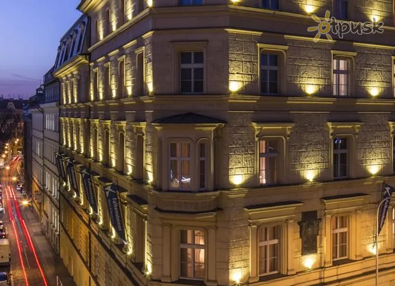 Фото отеля Falkensteiner Maria Prag Hotel 4* Прага Чехия экстерьер и бассейны