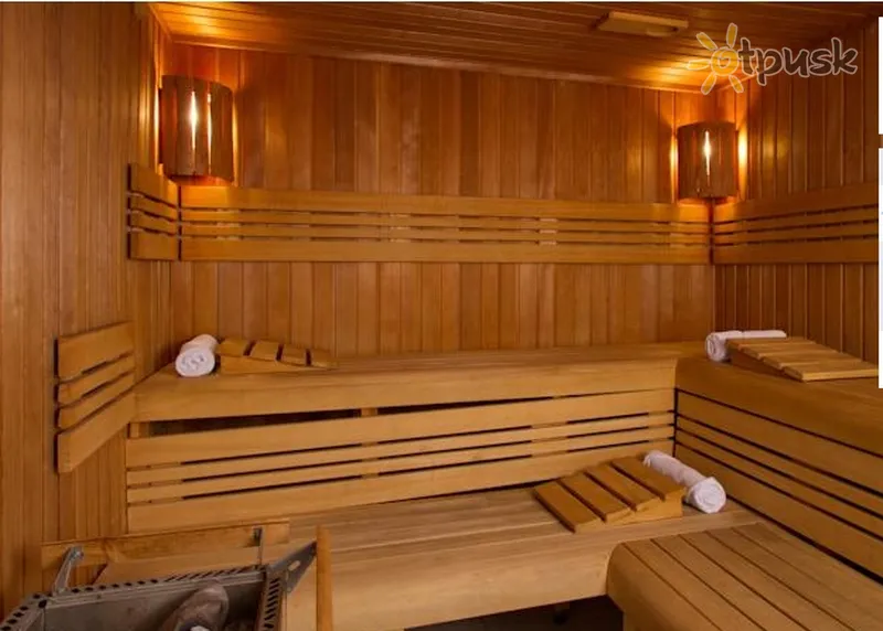 Фото отеля Falkensteiner Maria Prag Hotel 4* Прага Чехия спорт и досуг